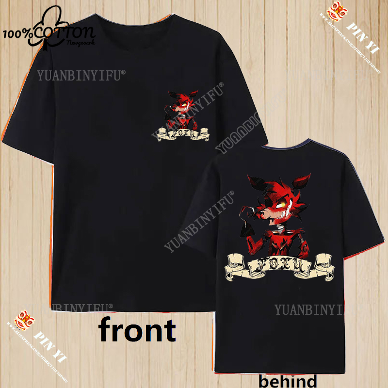 Fashion Street Night - Neue Stil Harajuku Kreative Fnaf 2