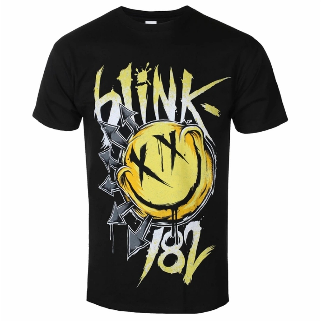 2026 Blink 182 Lonely Nights M – Fashion Street Night Bewertung und Preis