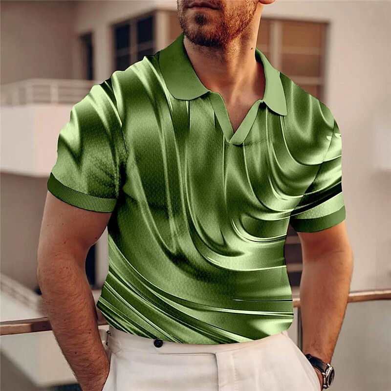 2025, Herren-Poloshirt, Golfsh – Street Fashion Men 2025 Bewertung und Preis
