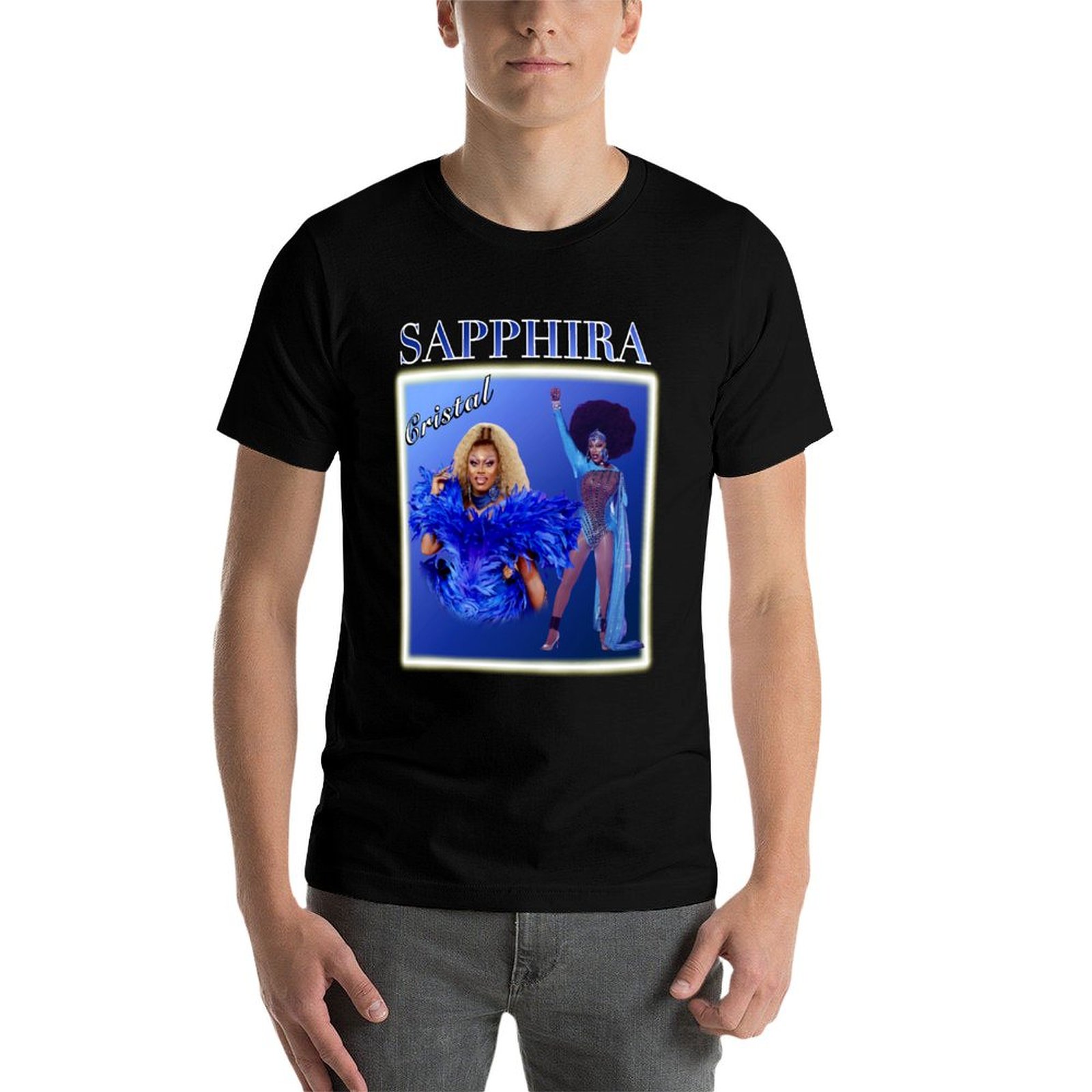 Sapphira Cristal Drag Race Que – Queen Street Fashion Bewertung und Preis