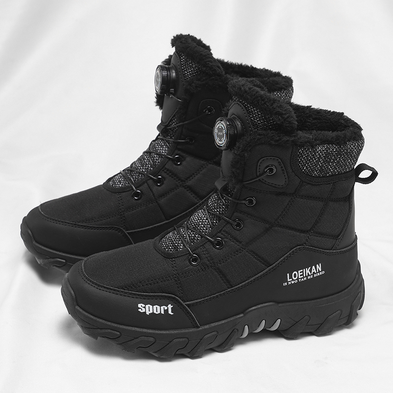 2022 Winter New Style High-Top – Street Fashion Men 2025 Bewertung und Preis