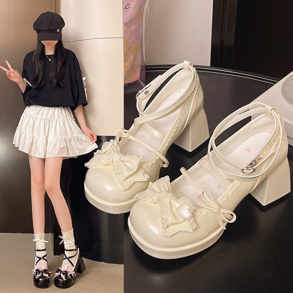 Nachtclub-Plattform-Damenschuh – Fashion Street Night Bewertung und Preis