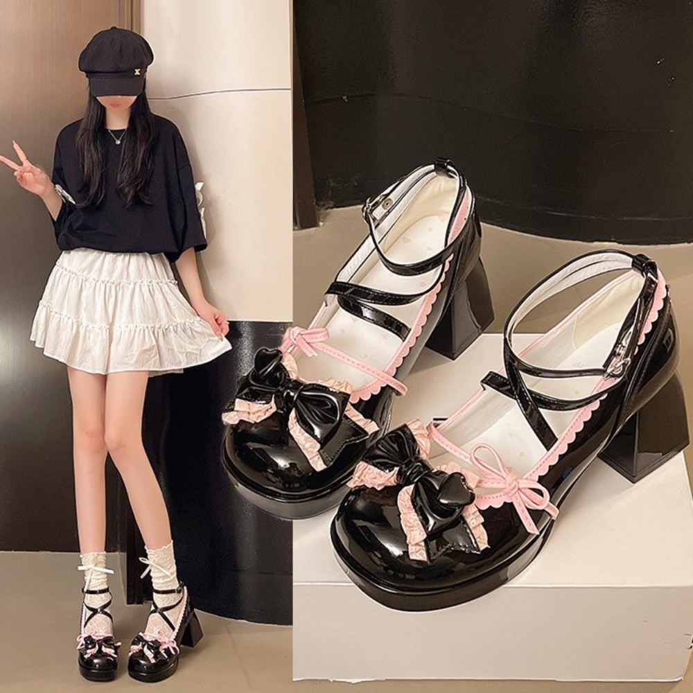 Nachtclub-Plattform-Damenschuh – Fashion Street Night Bewertung und Preis