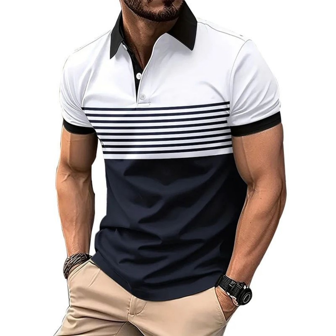 Das neue Herren-POLO-Shirt für – Street Fashion Men 2025 Bewertung und Preis