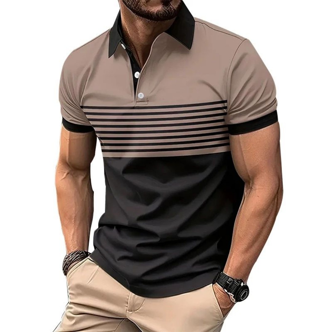 Das neue Herren-POLO-Shirt für – Street Fashion Men 2025 Bewertung und Preis