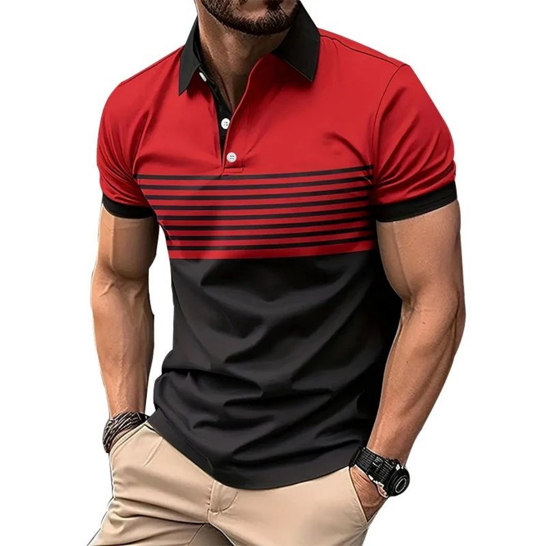 Das neue Herren-POLO-Shirt für – Street Fashion Men 2025 Bewertung und Preis