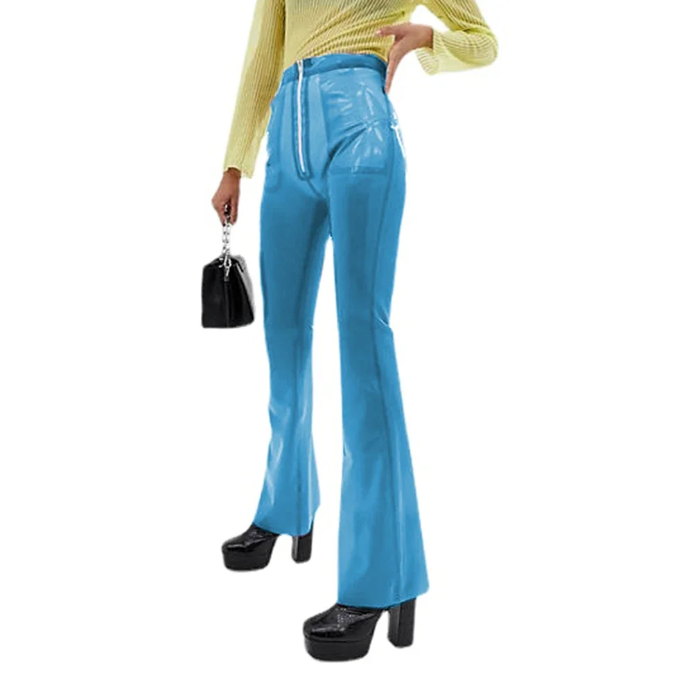 Lange Hose aus transparentem K – Queen Street Fashion Bewertung und Preis