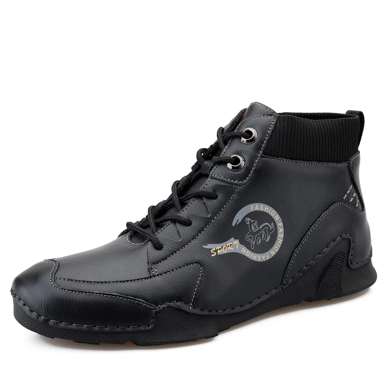 Größe 48, Herrenschuhe, Leder, – Street Fashion Men 2025 Bewertung und Preis